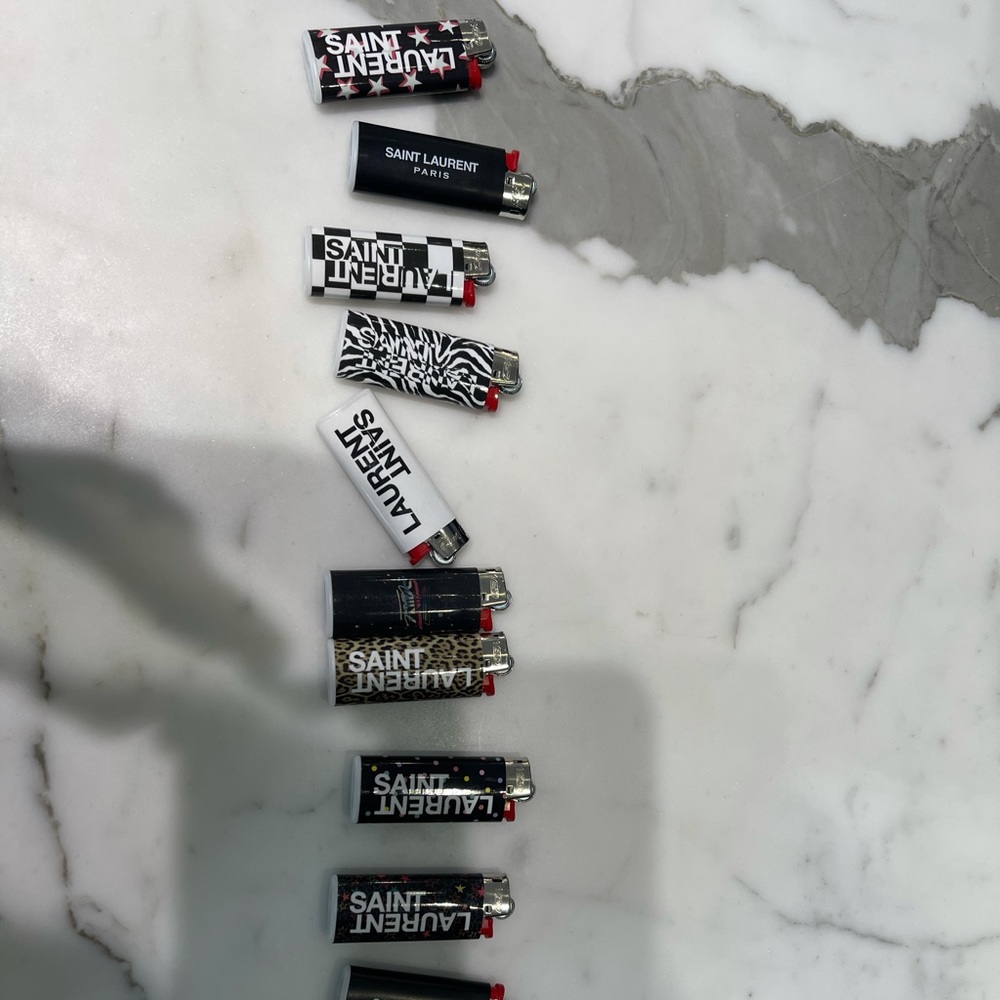 SAINT LAURENT | RIVE DROITE COLLECTORS PIECE